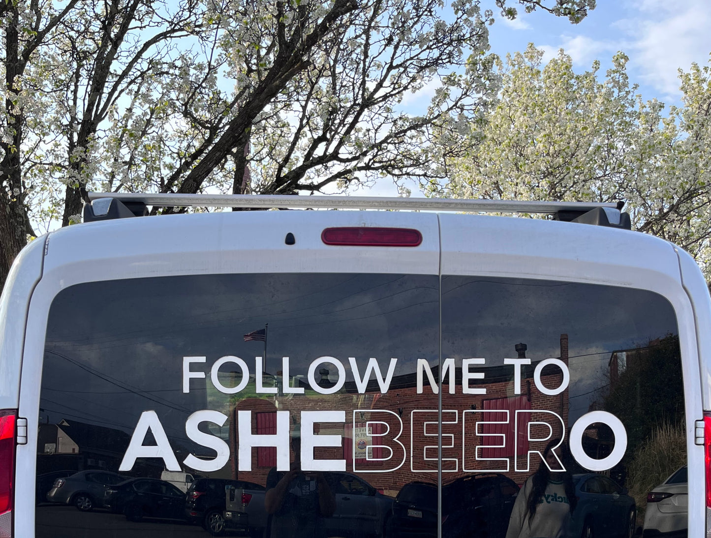 AsheBEERo Grain Bags