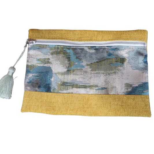 Colorful Makeup/Travel Cases