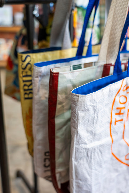 AsheBEERo Grain Bags