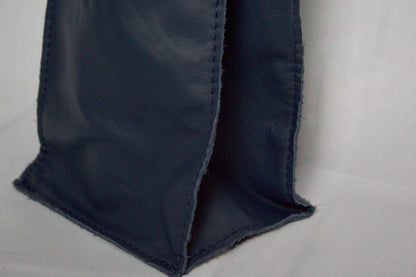 Leather Wine Carriers